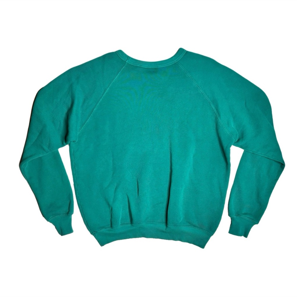 Big Bud Press Teal Sweatshirt